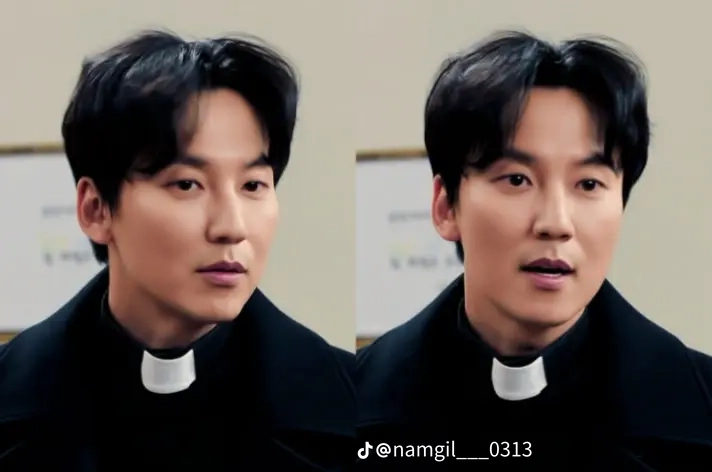 李升基的幕后花絮