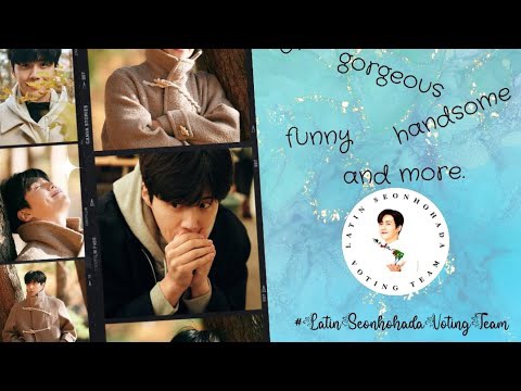김선호의 비하인드 컷