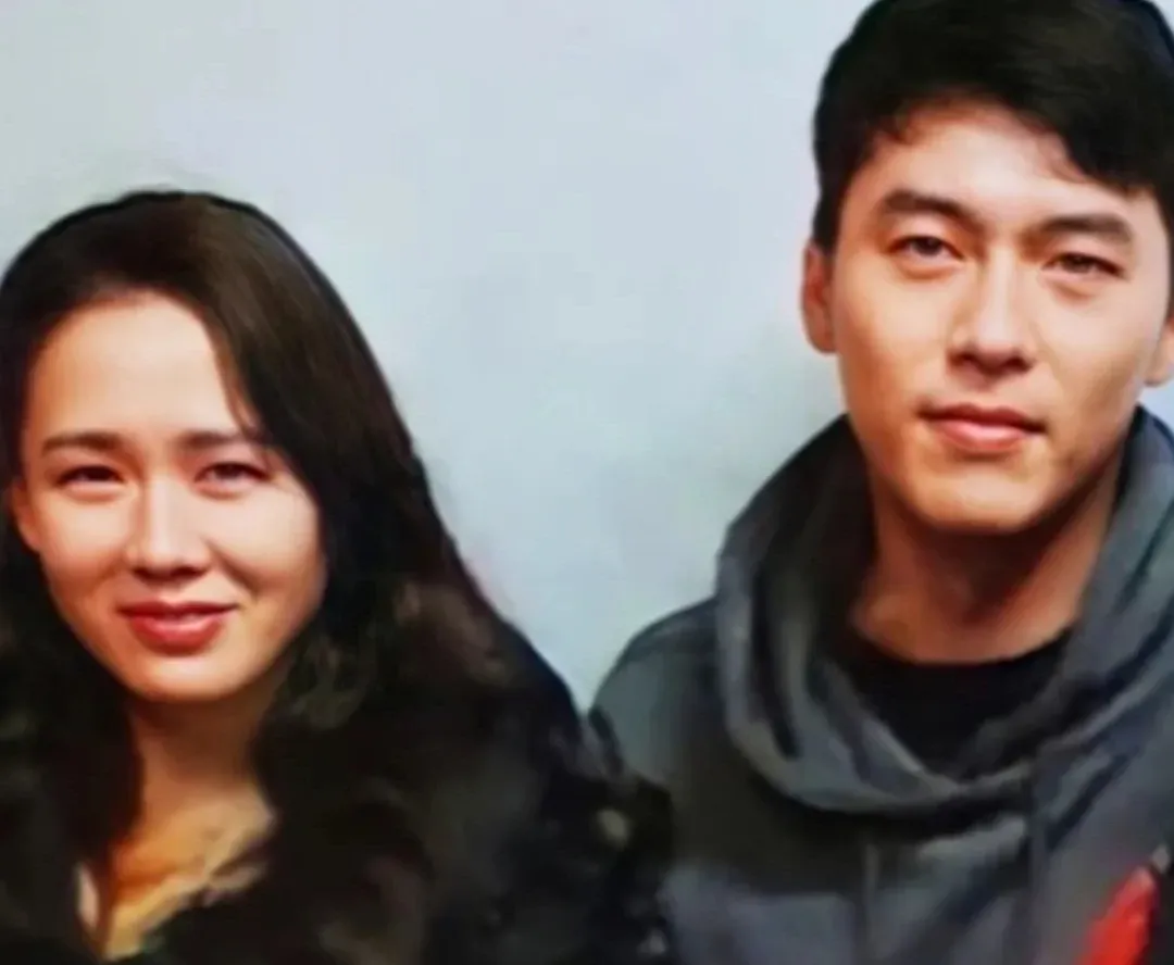 Foto terbaru dari Son Yejin