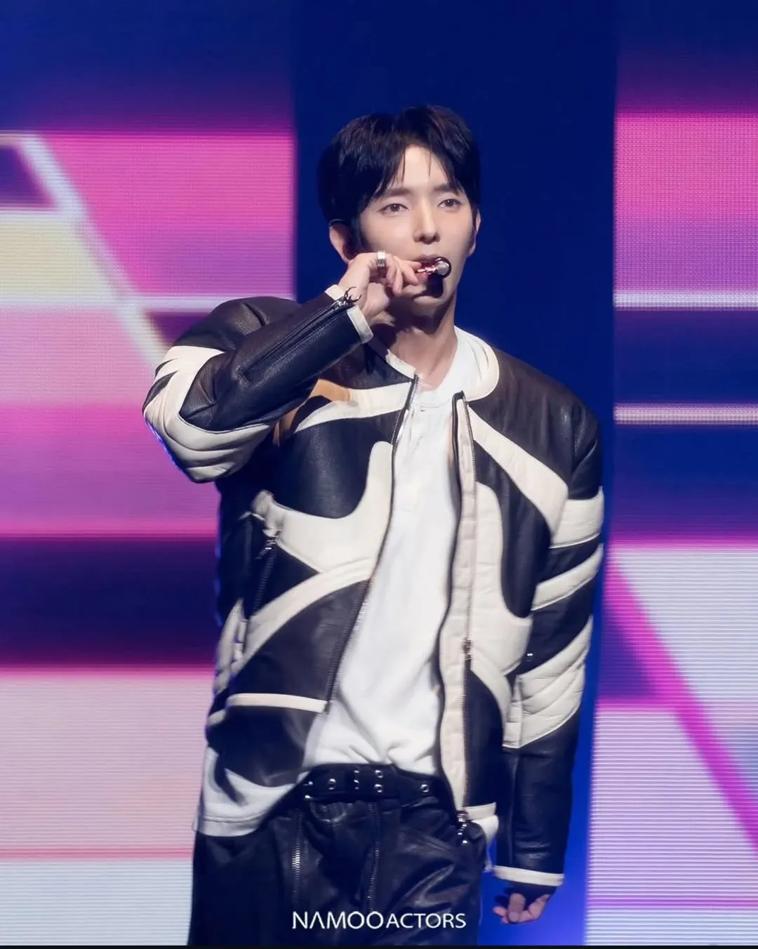 이준기의 비하인드 컷