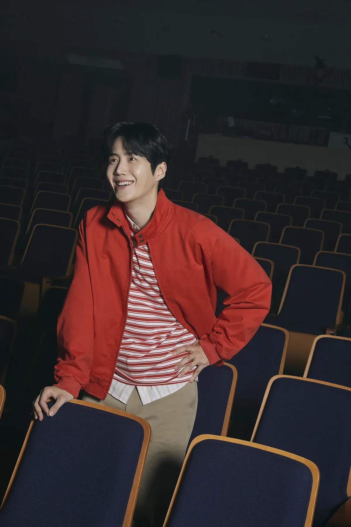 Foto kegiatan terbaru dari Kim Seonho