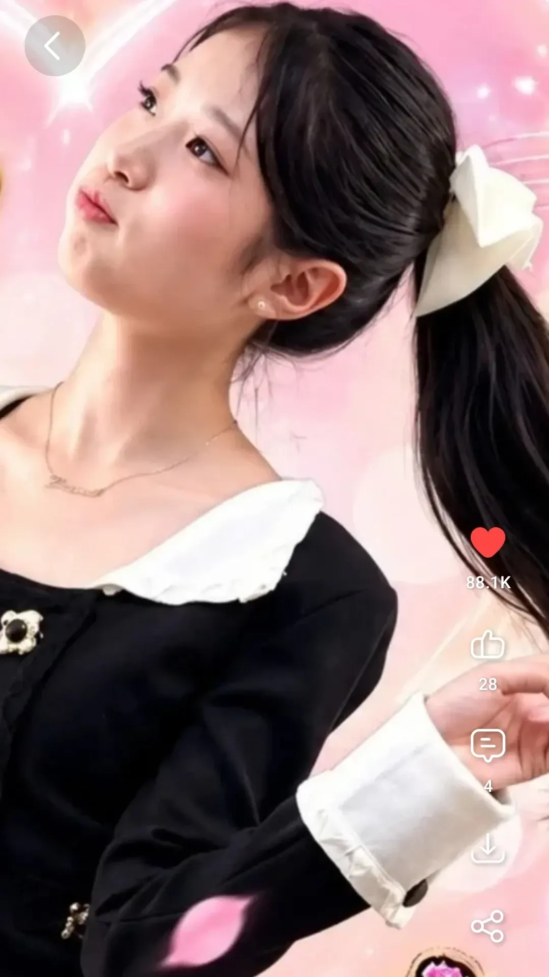 Today's popular wallpaper in Bin Yeseo community
