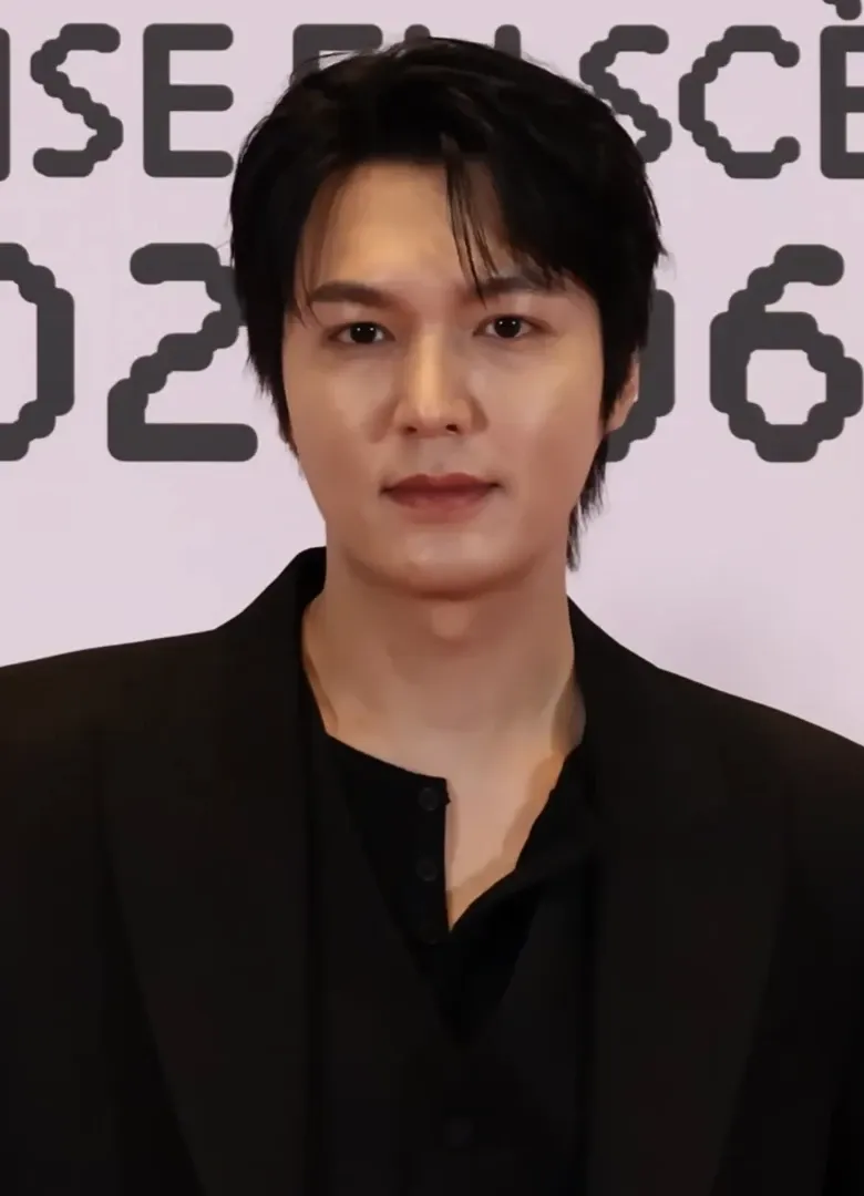 李敏鎬的近期活動照