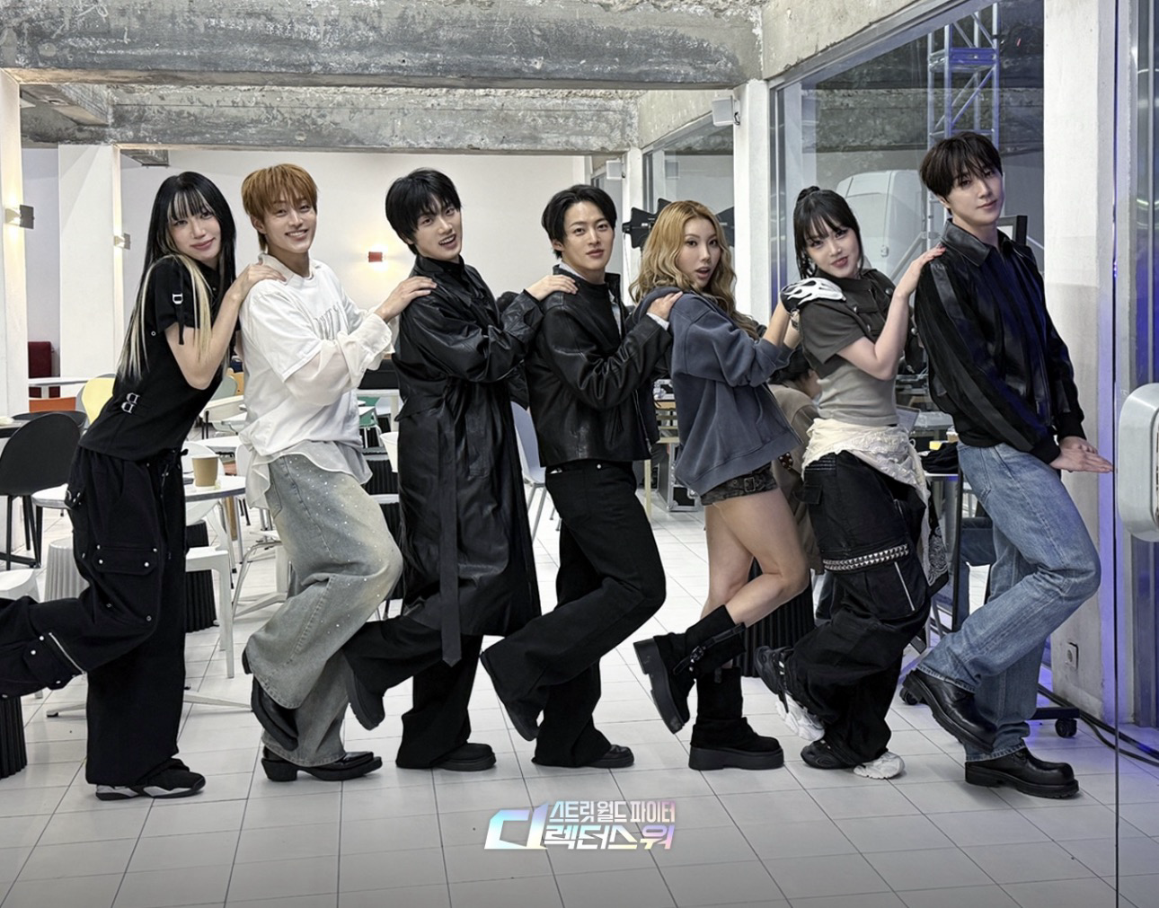 Behind-the-scenes cut of BADA