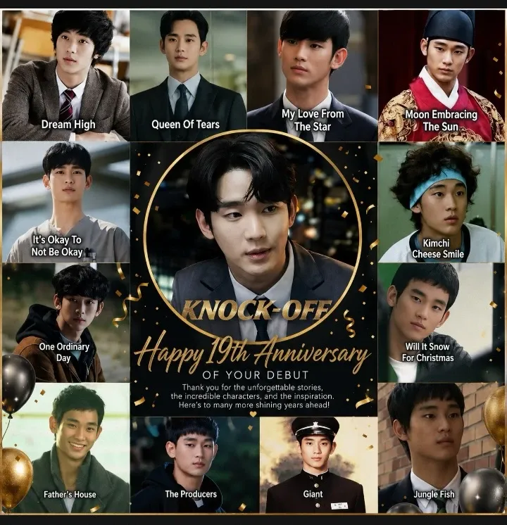 A moment captured by a fan of Kim Soohyun