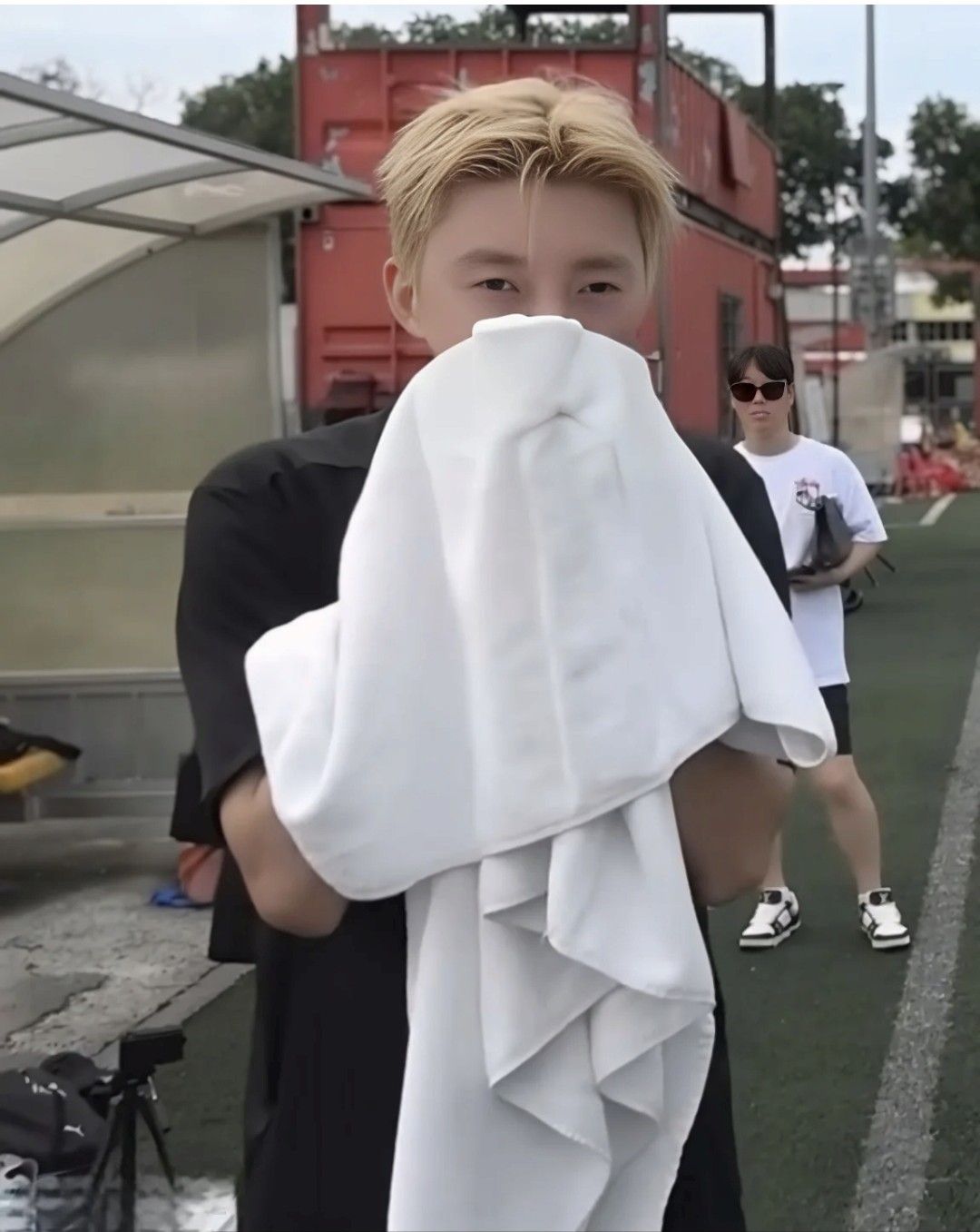 Foto terbaru dari Lim Youngwoong