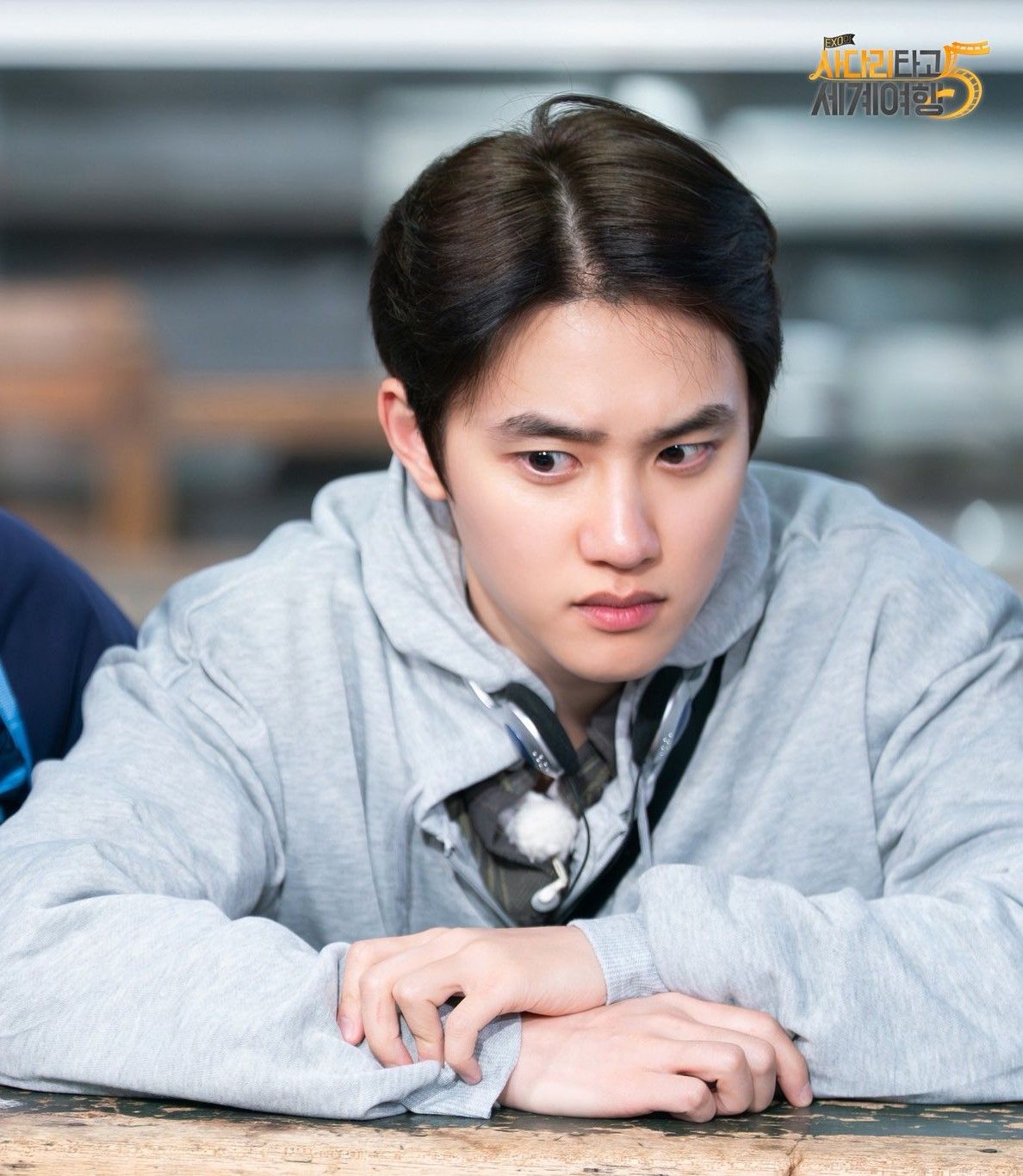 Foto kegiatan terbaru dari Doh Kyungsoo (D.O.)