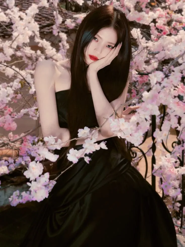A moment captured by a fan of Han Sohee