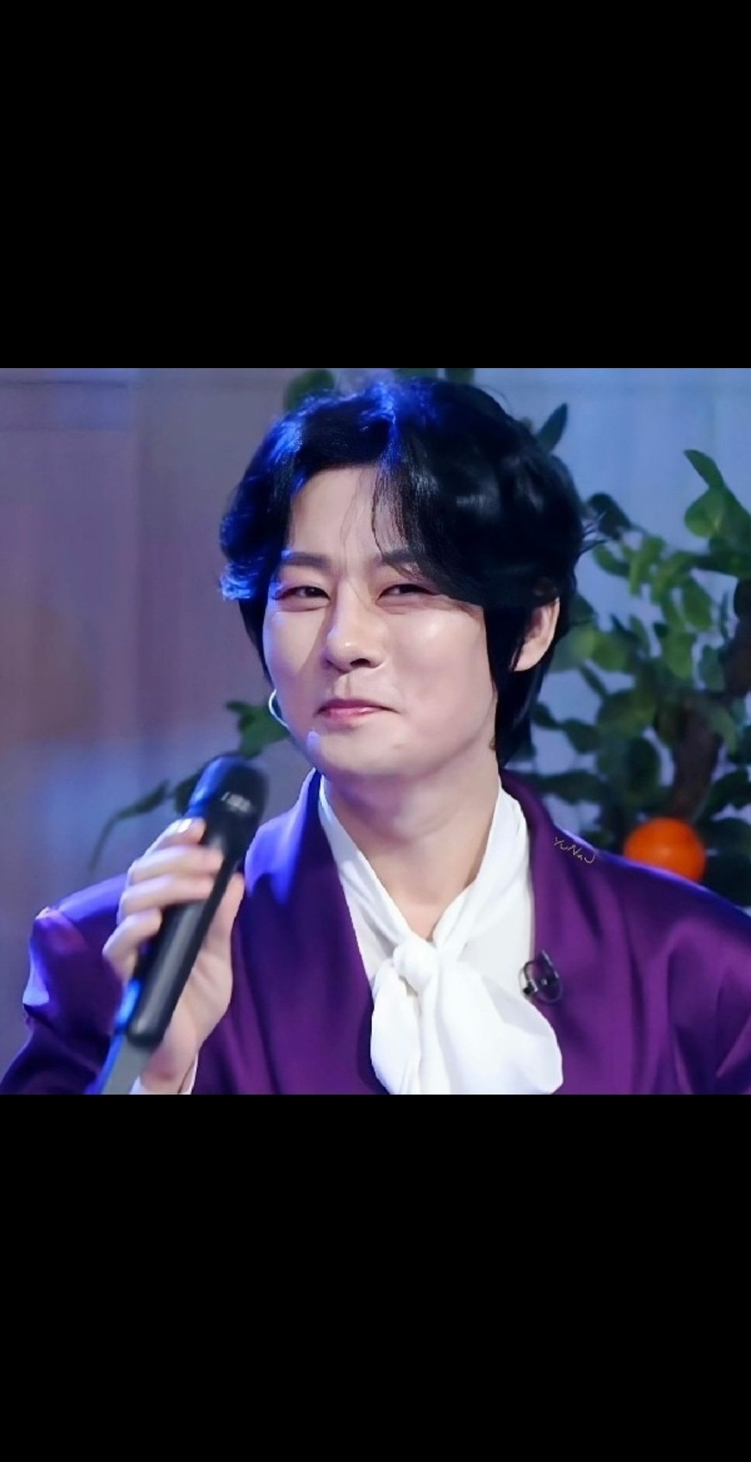 강문경 팬덤이 사랑하는 대표 배경 이미지