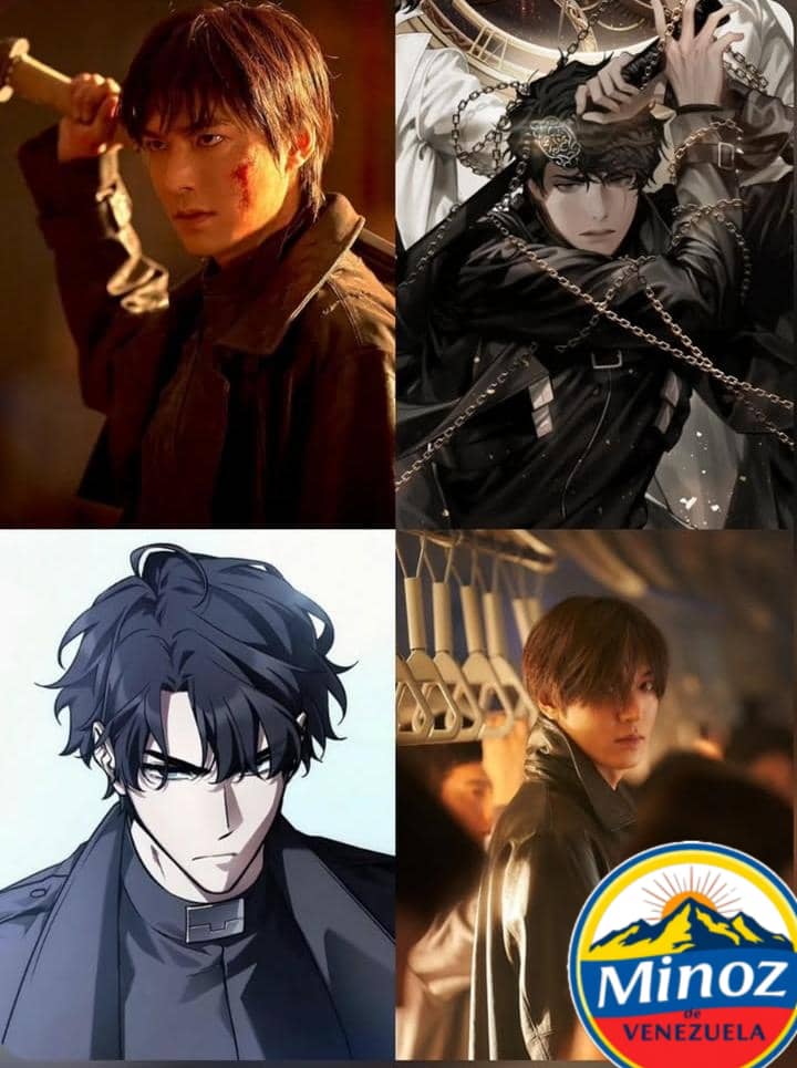 ファンが撮影したイ・ミンホの瞬間