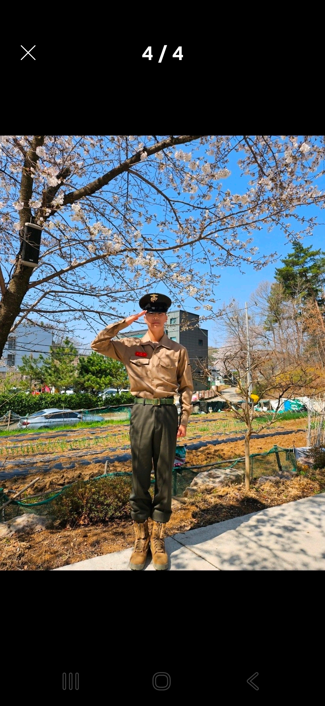 정동원의 최신 사진