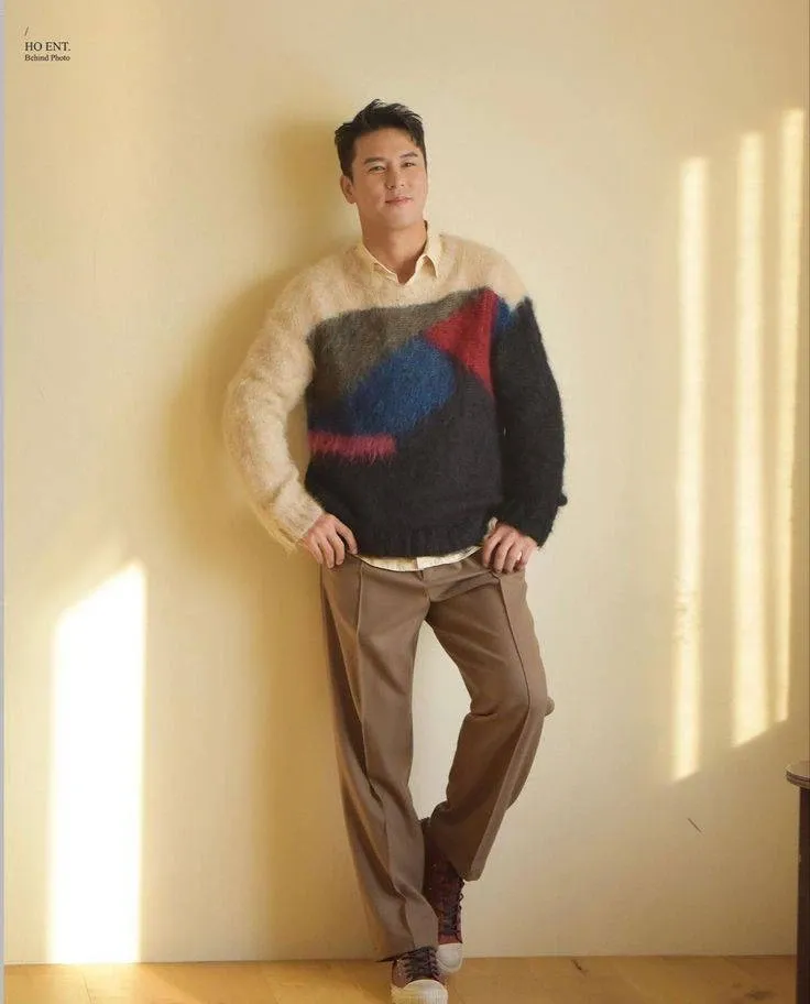 Foto terbaru dari Jang Minho