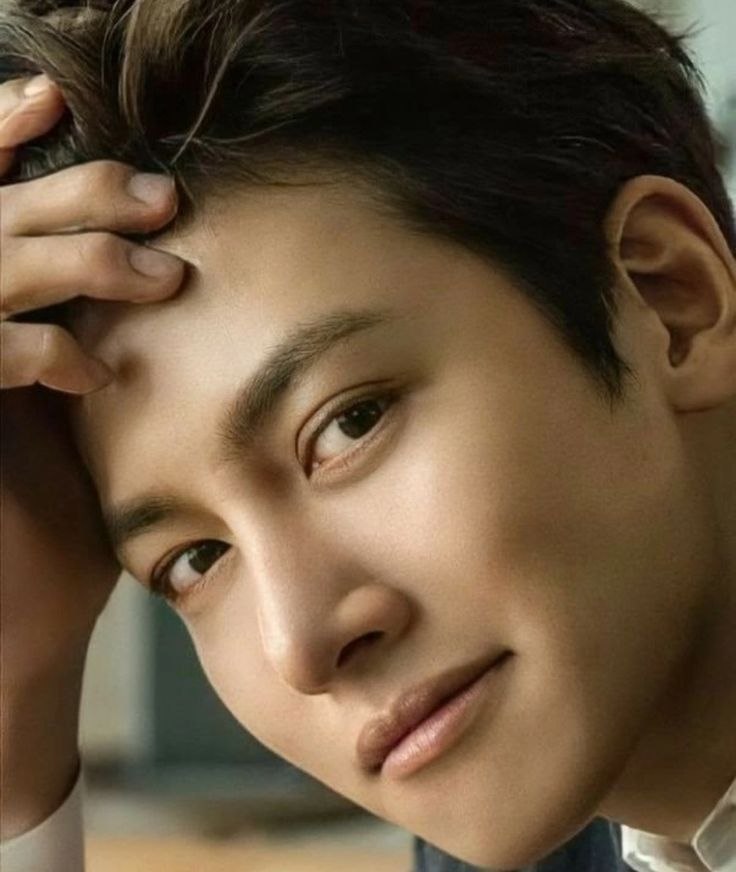 Recent activity shot of Ji Changwook