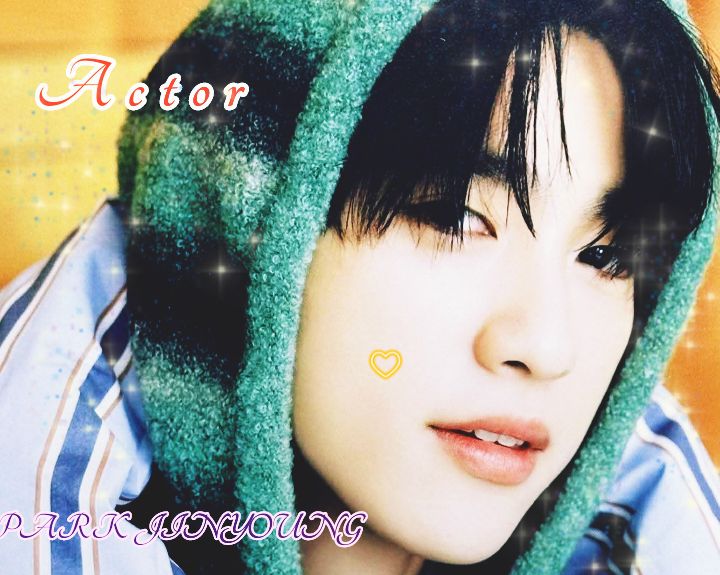 Foto terbaru dari Park Jinyoung