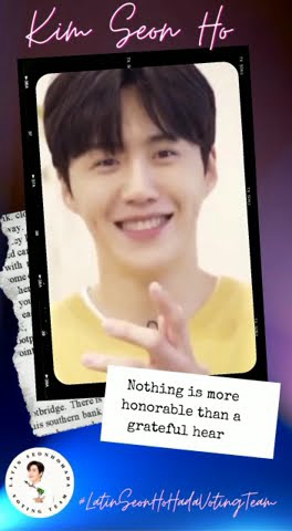 Behind-the-scenes cut of Kim Seonho