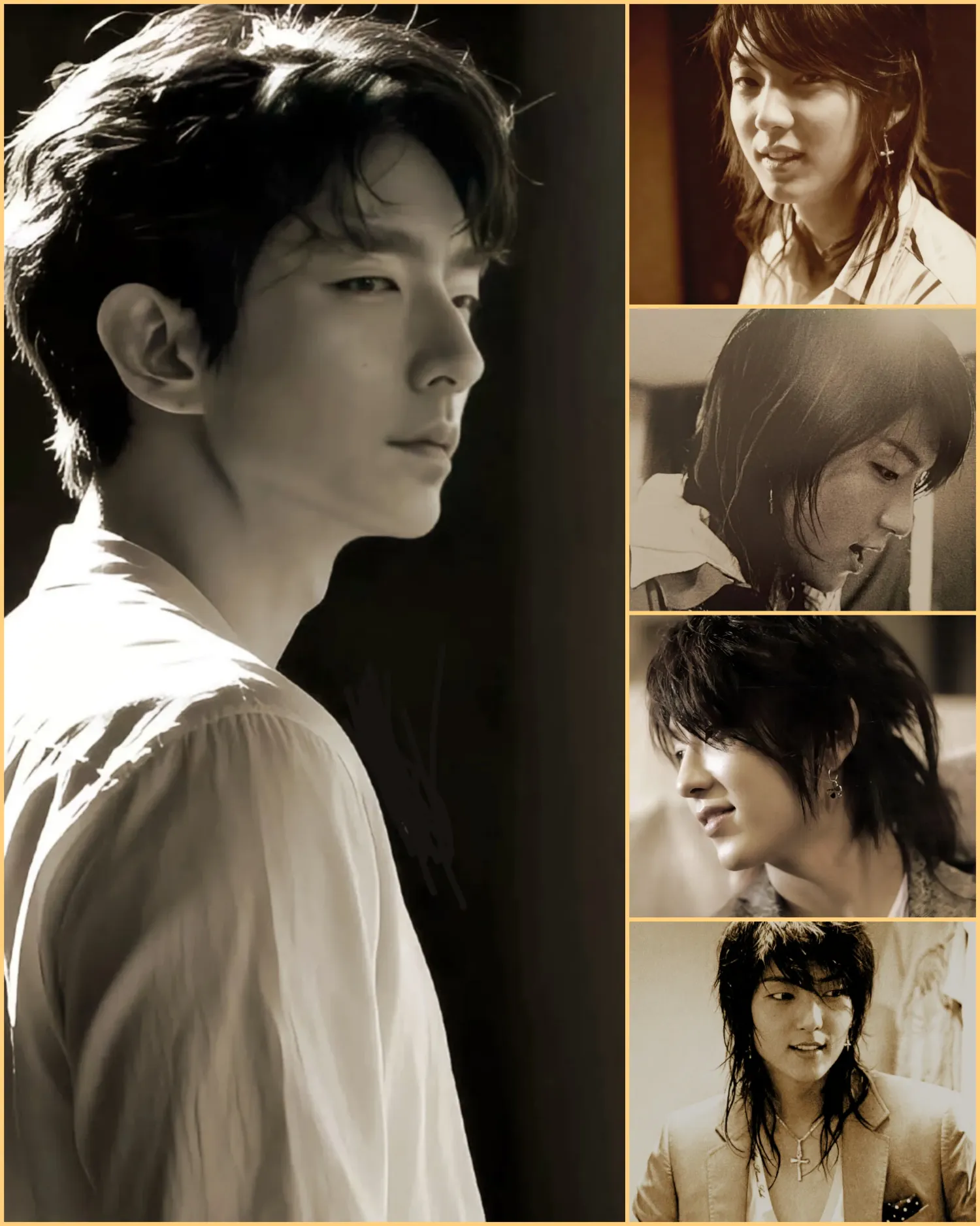 이준기 최근 활동샷