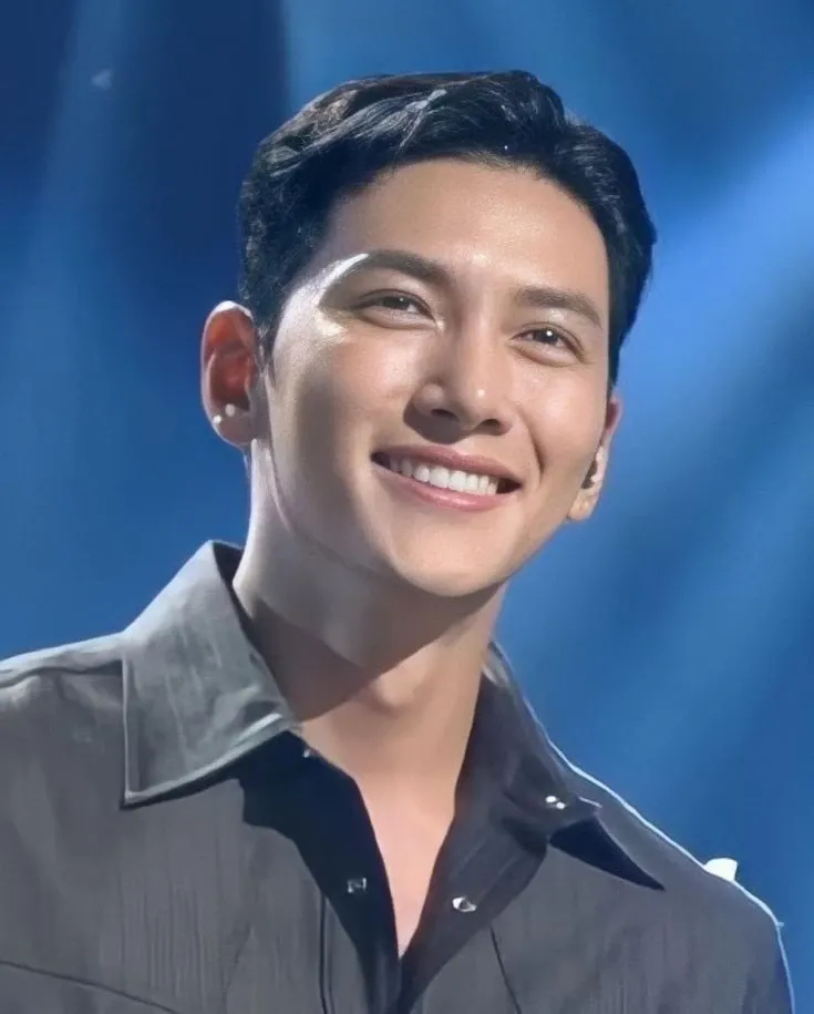 A moment captured by a fan of Ji Changwook