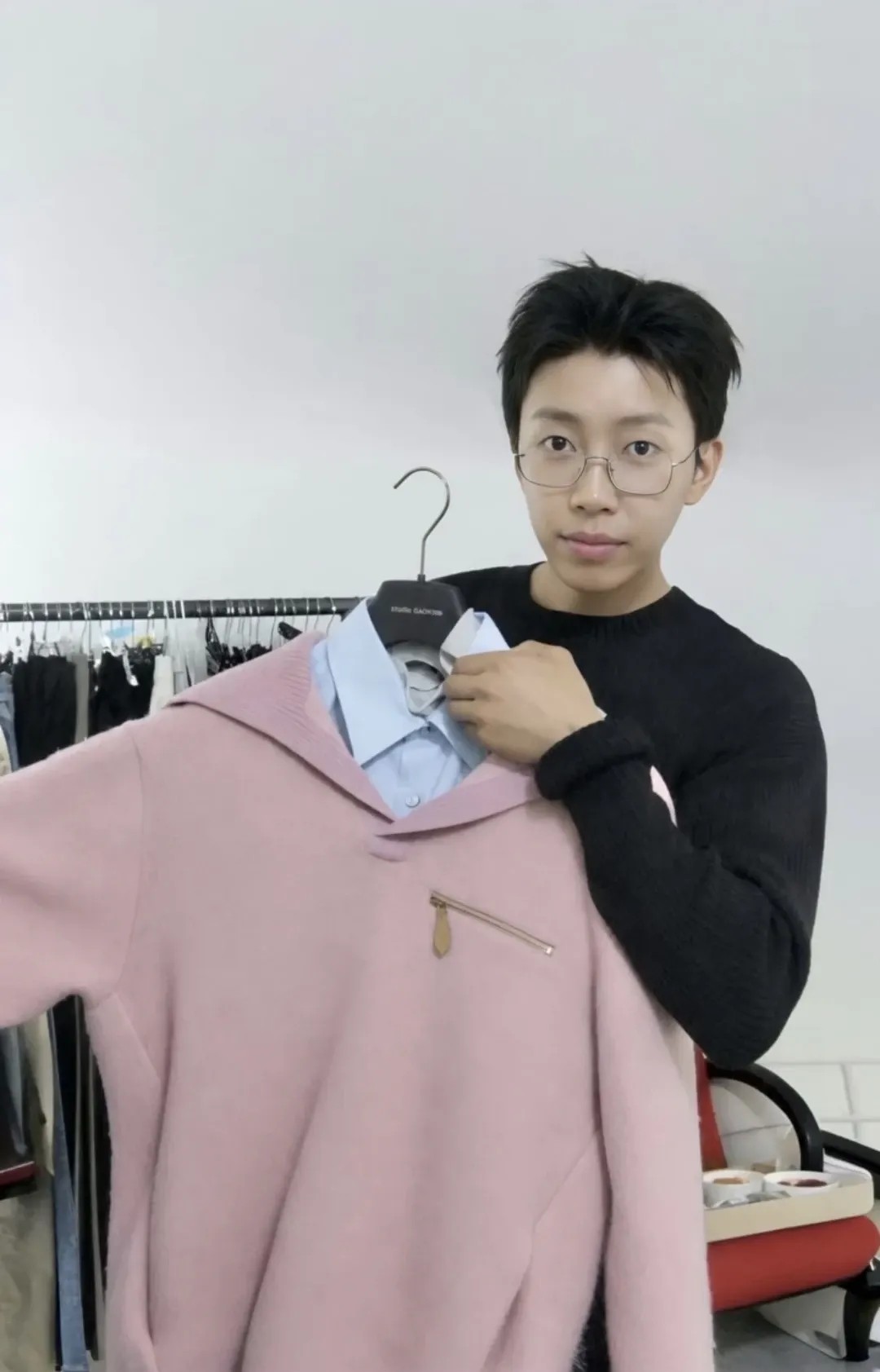 임영웅 팬이 찍은 순간