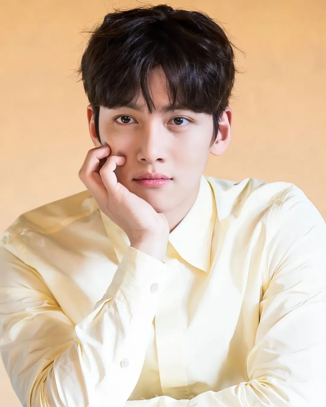 A moment captured by a fan of Ji Changwook