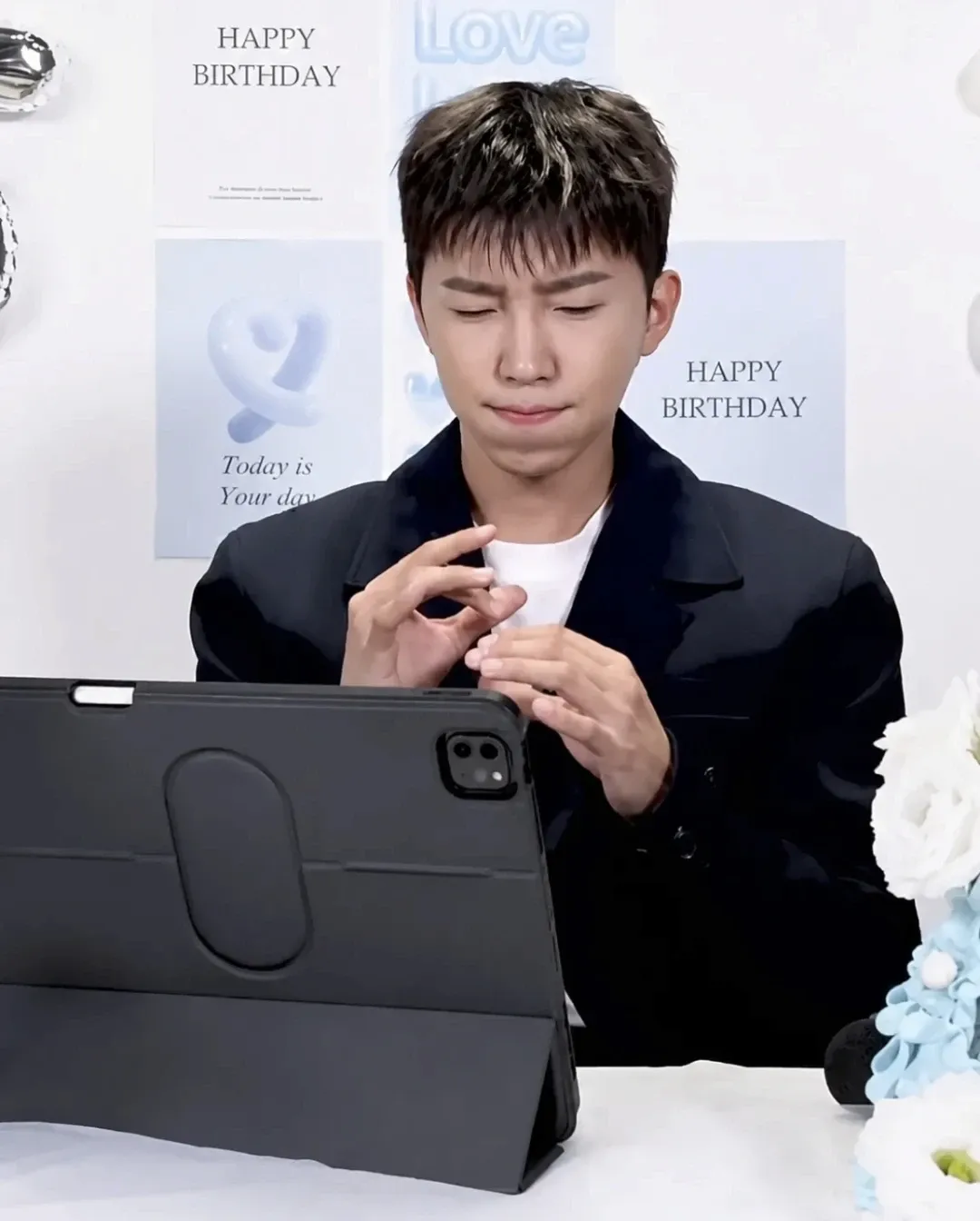 임영웅 최근 활동샷