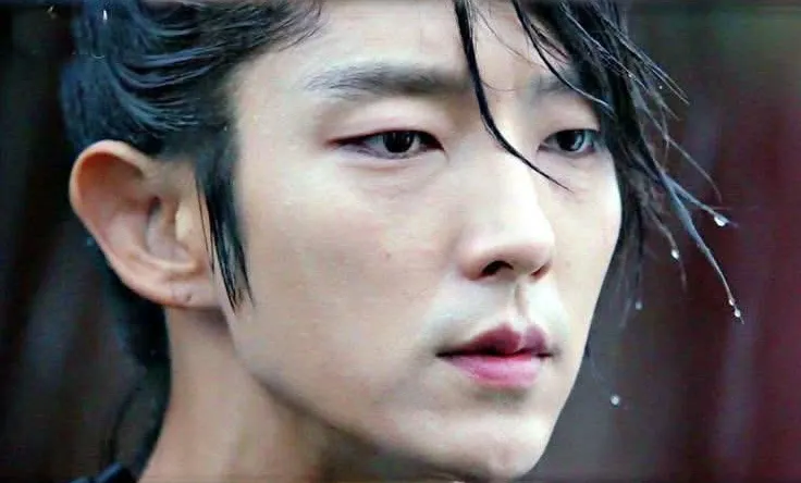 이준기의 비하인드 컷