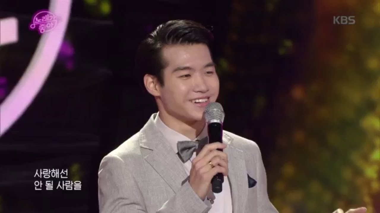 조명섭의 비하인드 컷