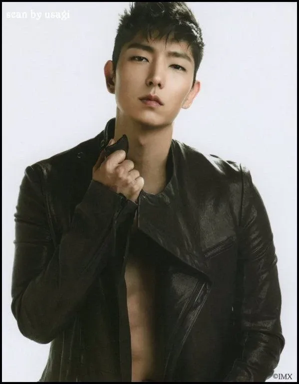 이준기의 최신 사진