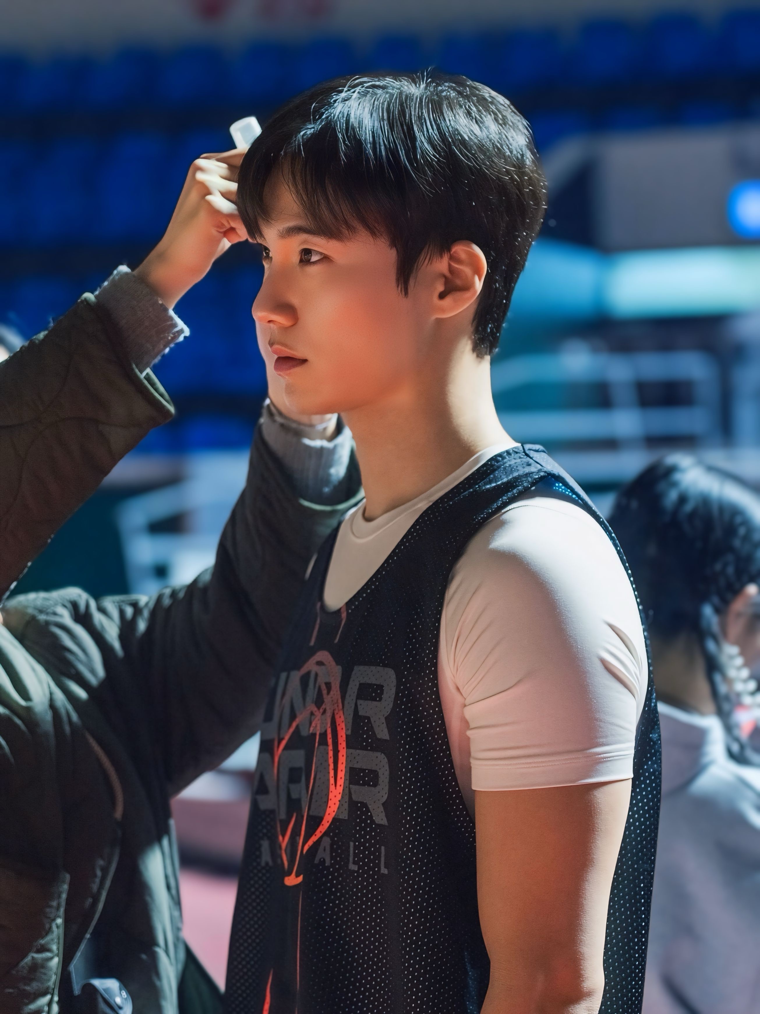 Recent activity shot of Lee Hongnae