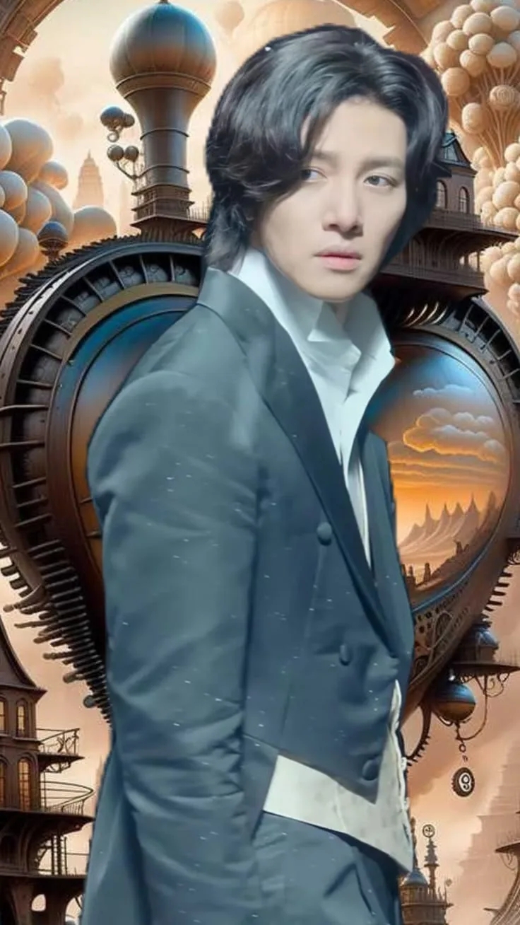 池昌旭的近期活动照