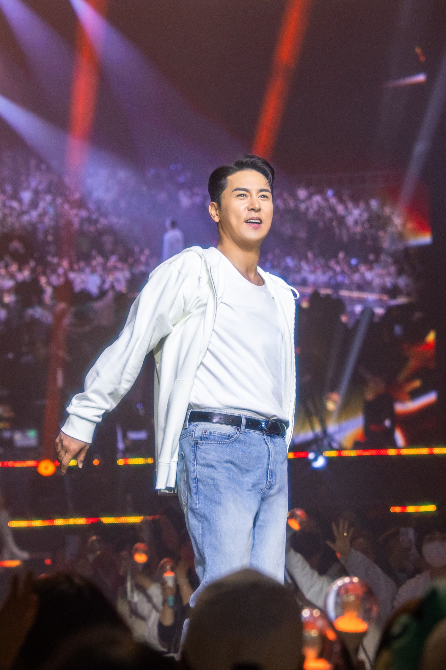 張民好的近期活動照