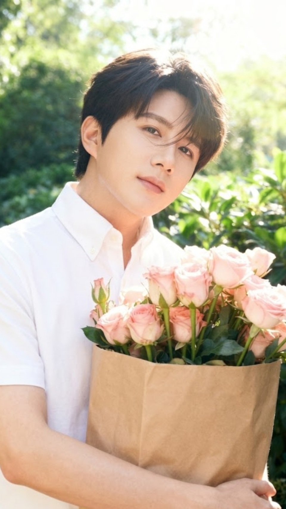 Latest photo of Jin Haesung