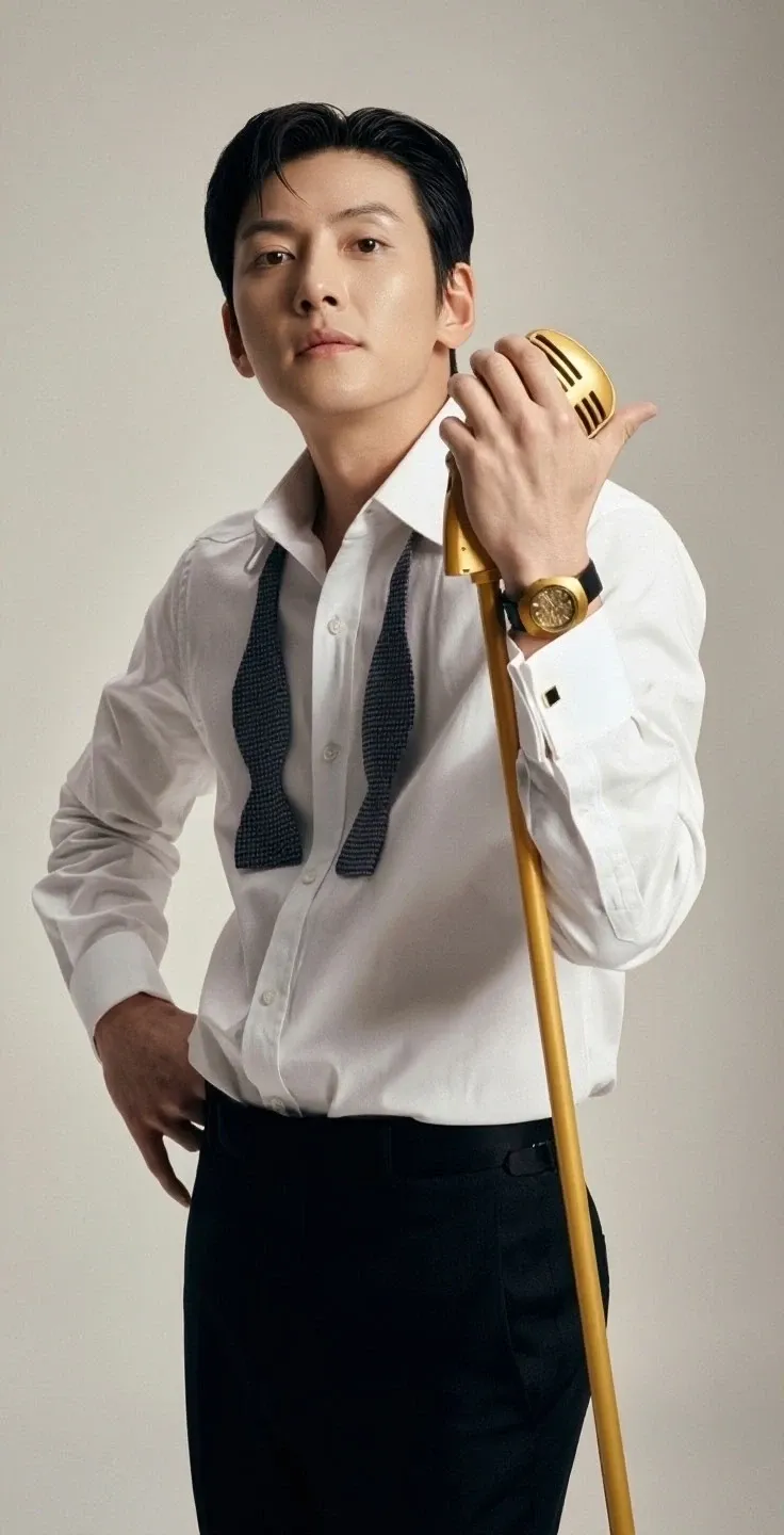 Emotional wallpaper shared by fans for Ji Changwook