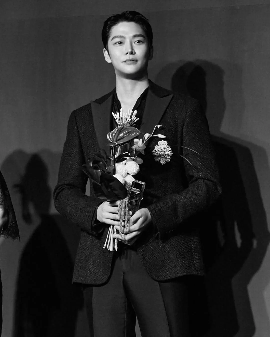 Foto kegiatan terbaru dari Rowoon