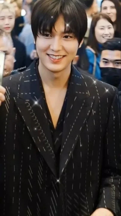 이민호 팬이 찍은 순간