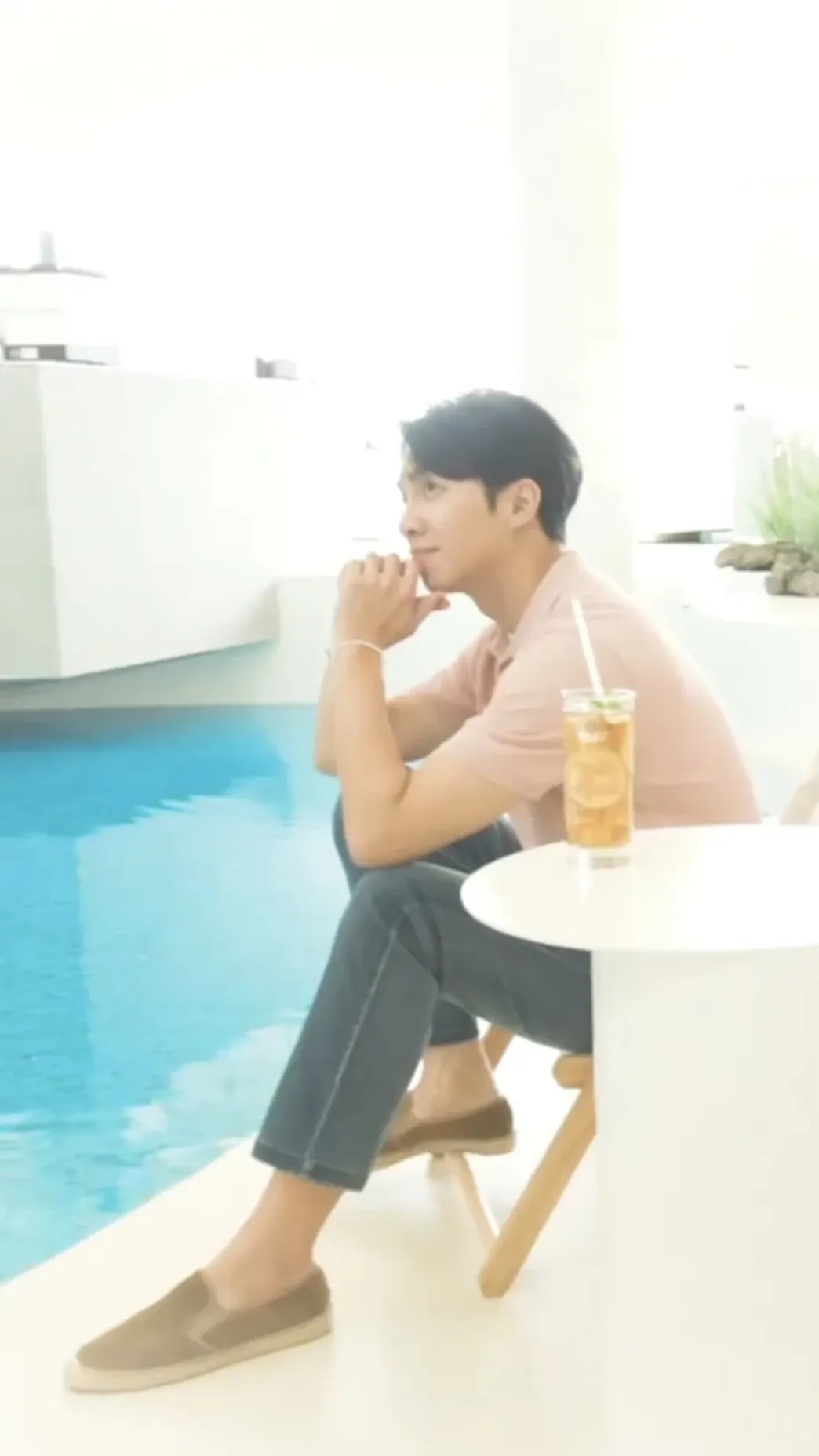 이승기의 비하인드 컷