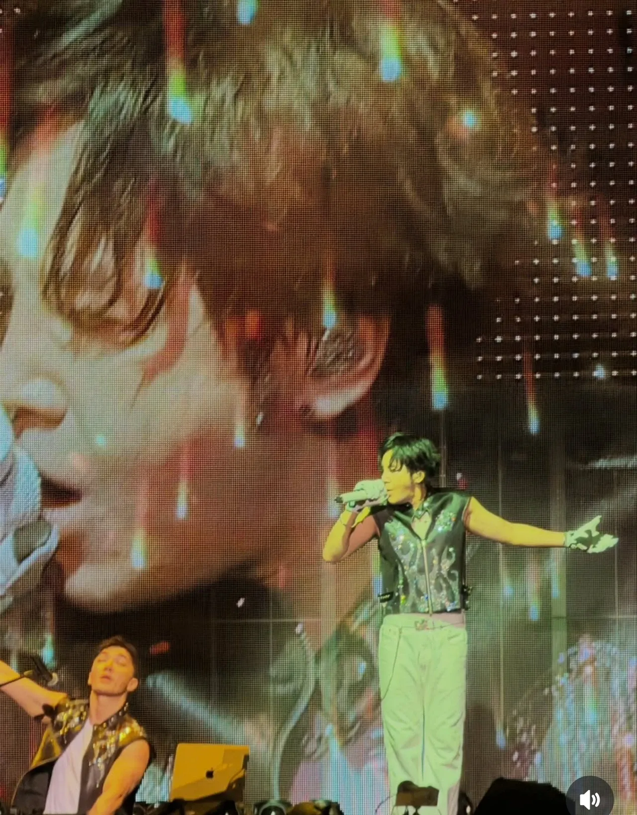 Latest photo of Jang Geunsuk
