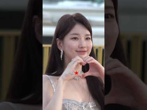 Behind-the-scenes cut of Bae Suzy