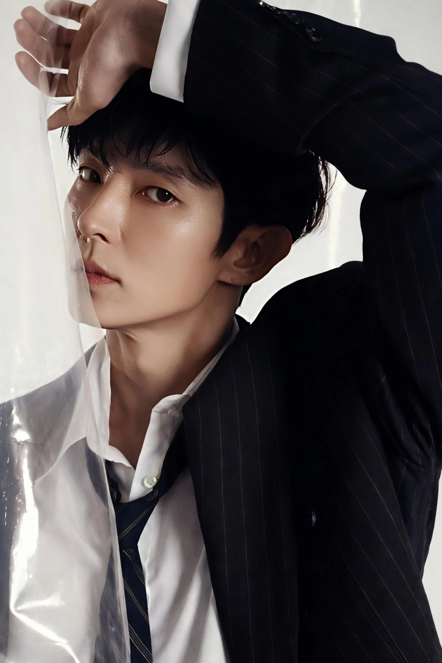 A moment captured by a fan of Lee Joongi