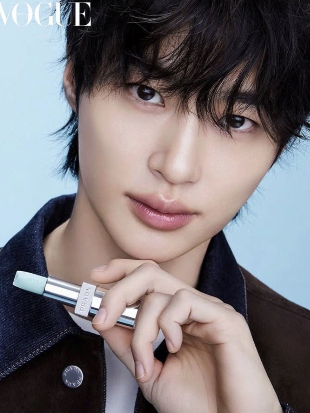 Latest photo of Byeon Wooseok