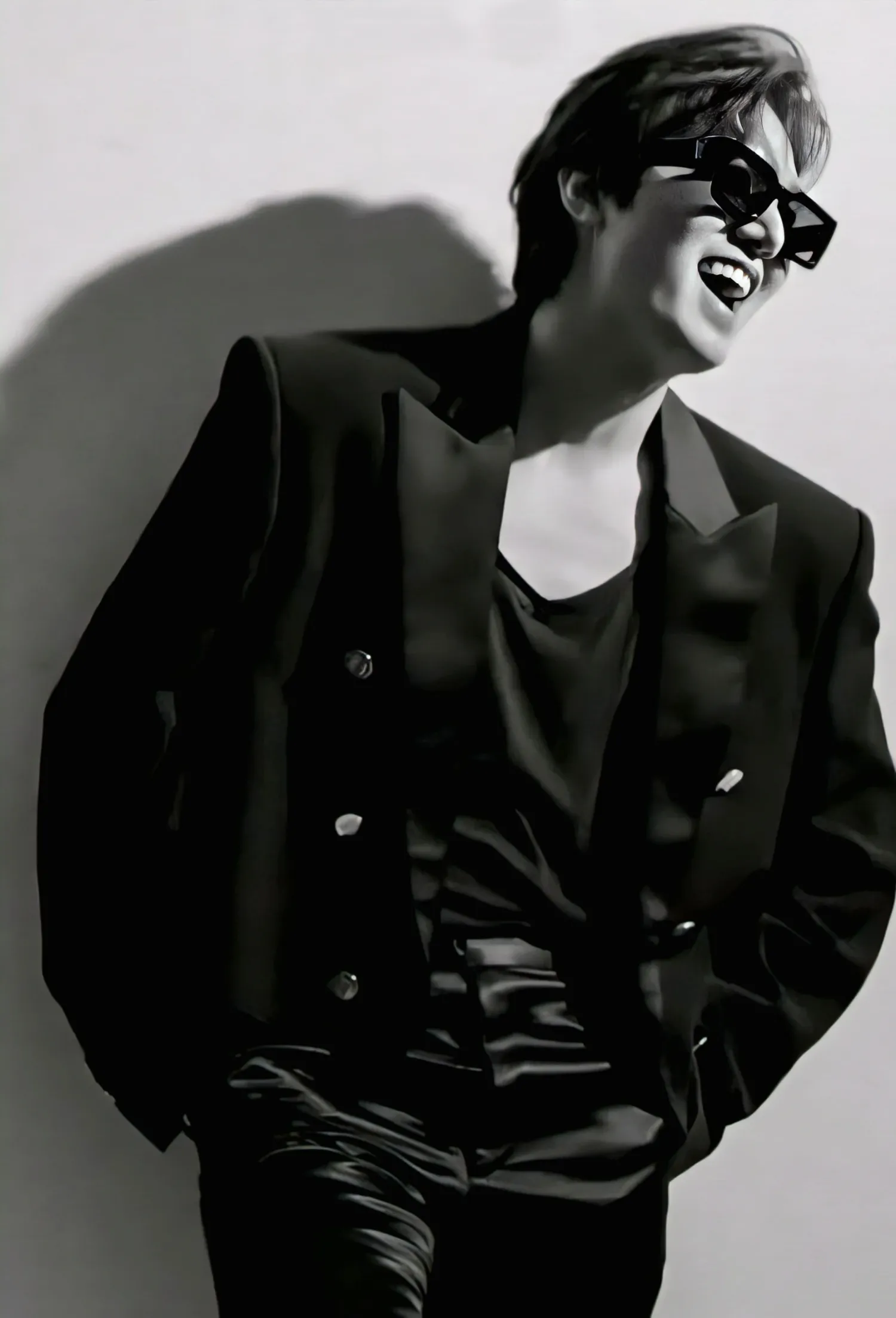 A moment captured by a fan of Lee Minho