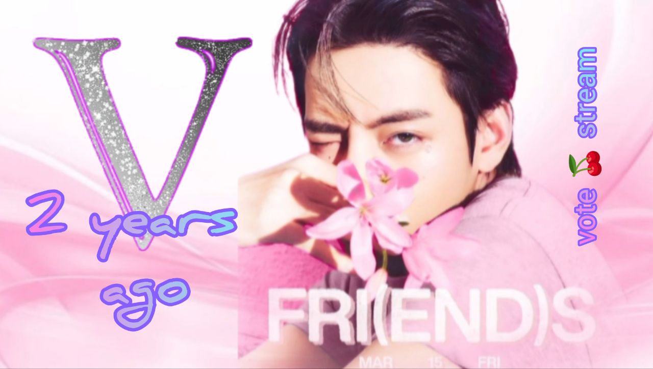 A moment captured by a fan of Kim Taehyung (V)