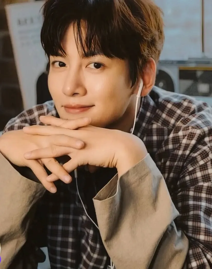 Recent activity shot of Ji Changwook