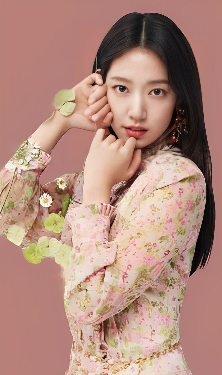 Representative background image loved by Park Shinhye fandom