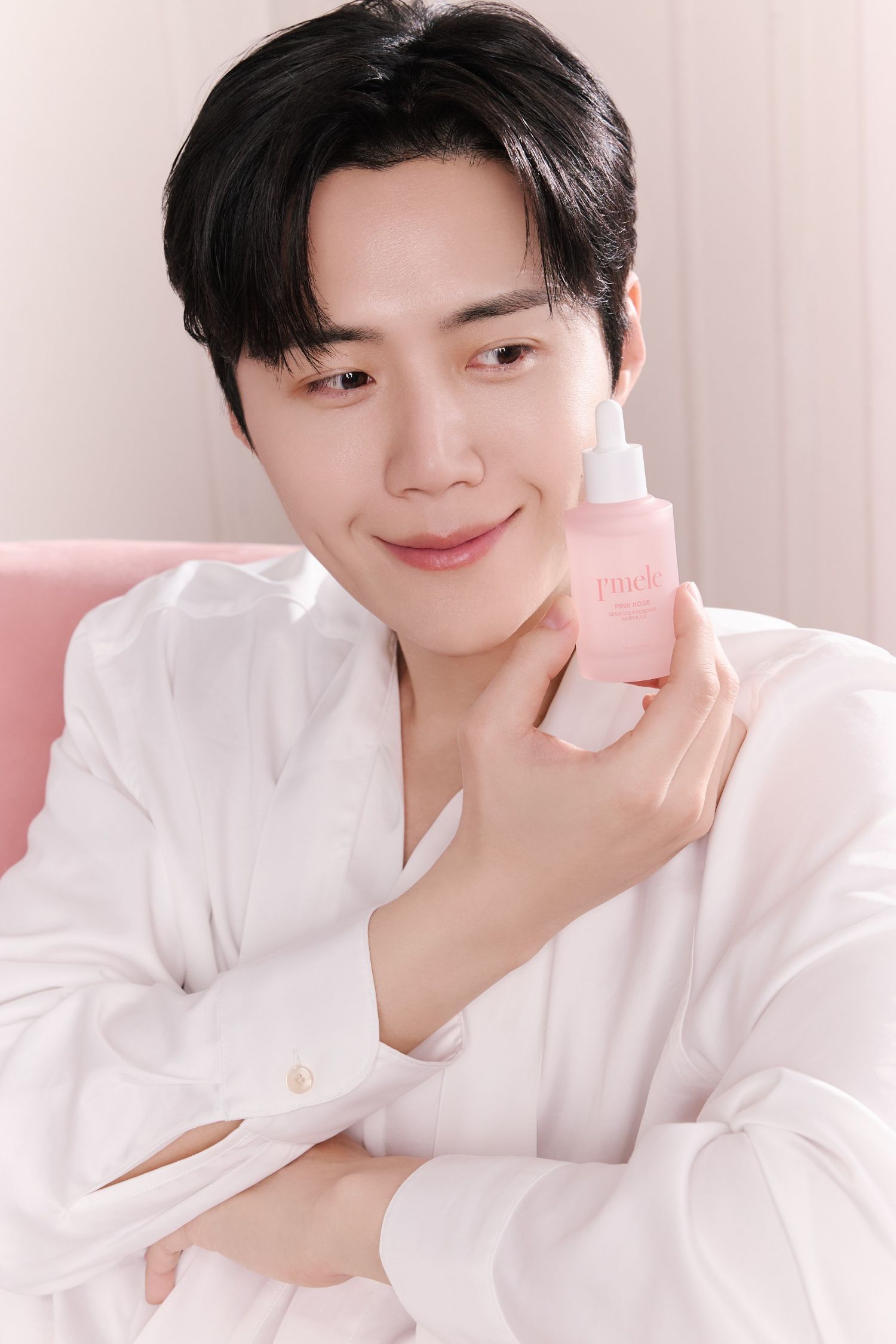 김선호의 비하인드 컷