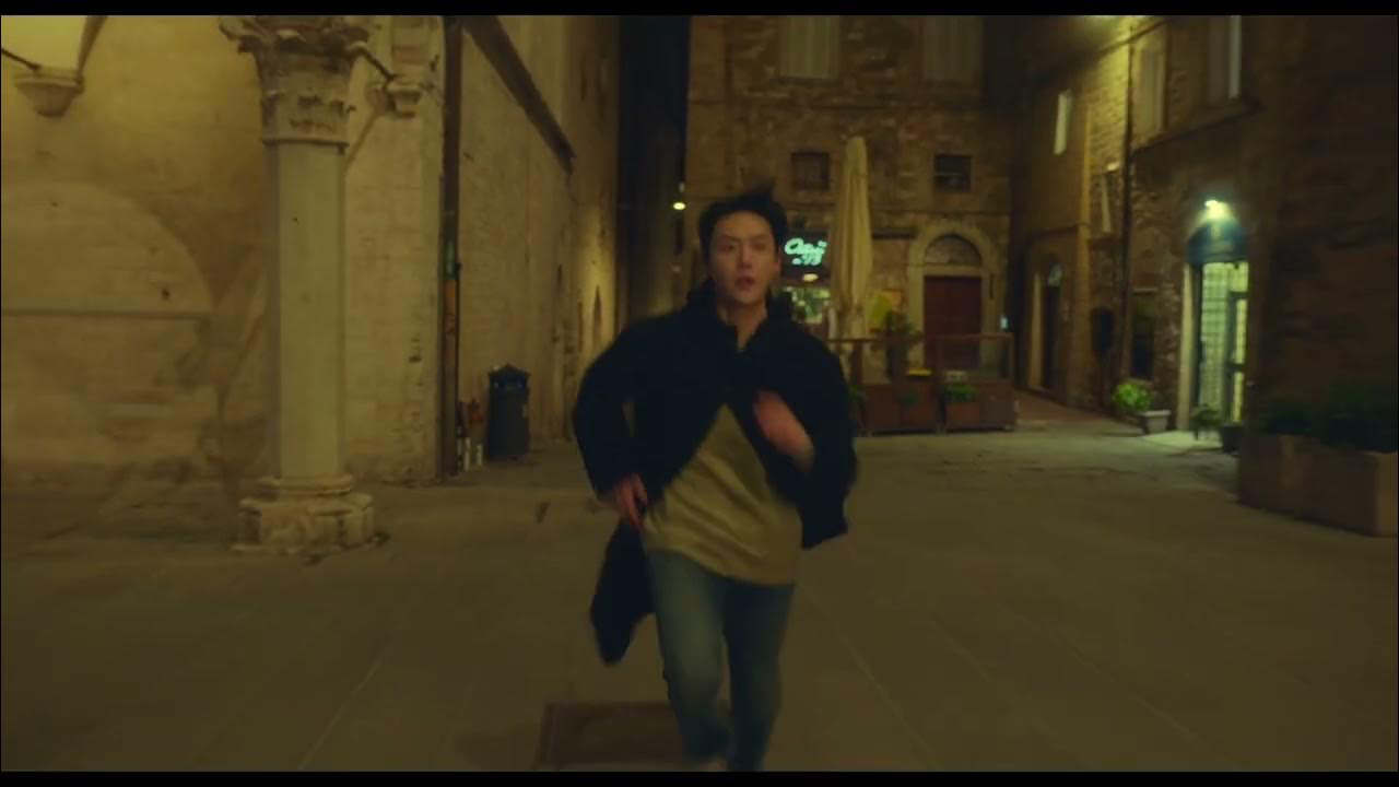 Recent activity shot of Kim Seonho