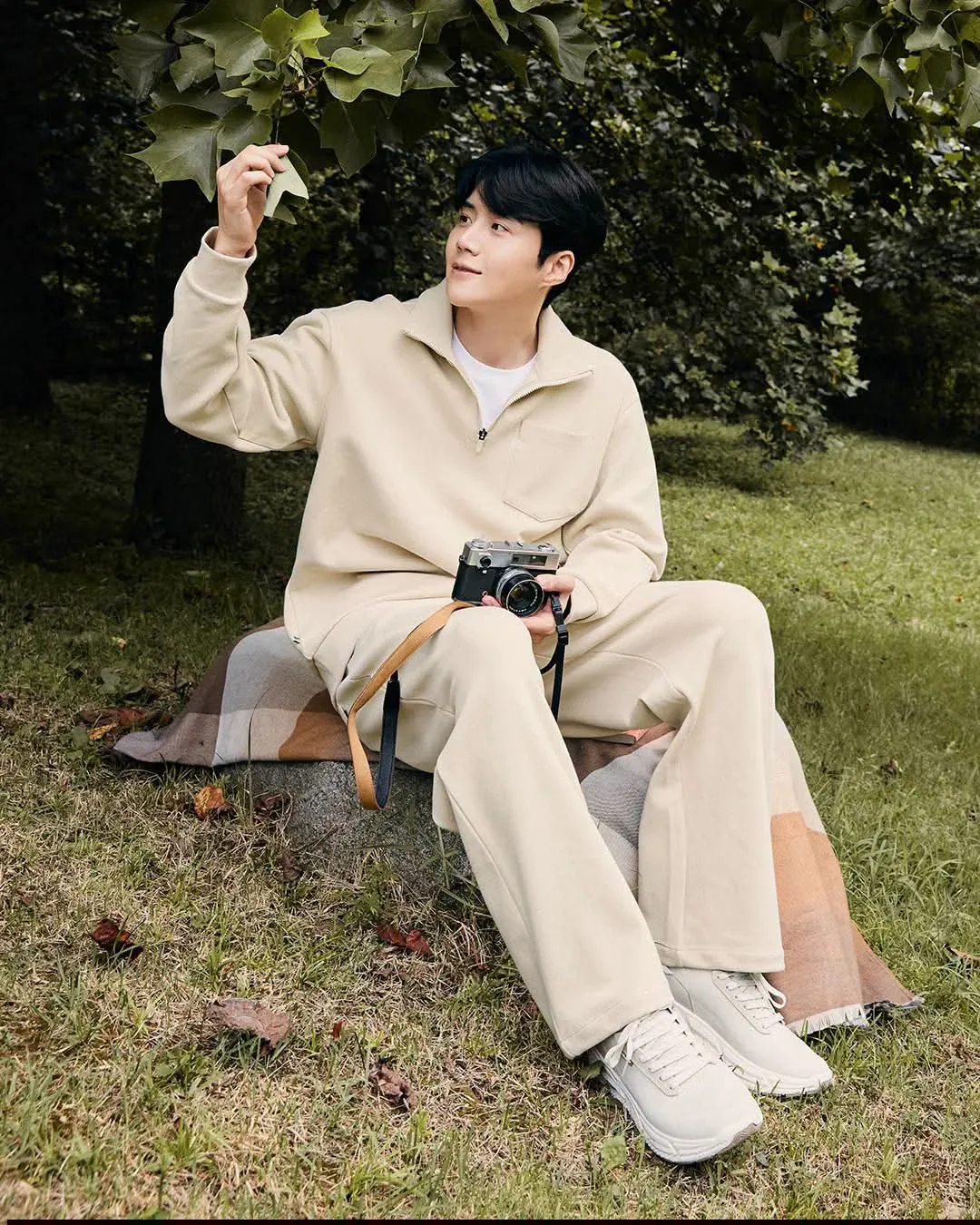 김선호 팬이 찍은 순간
