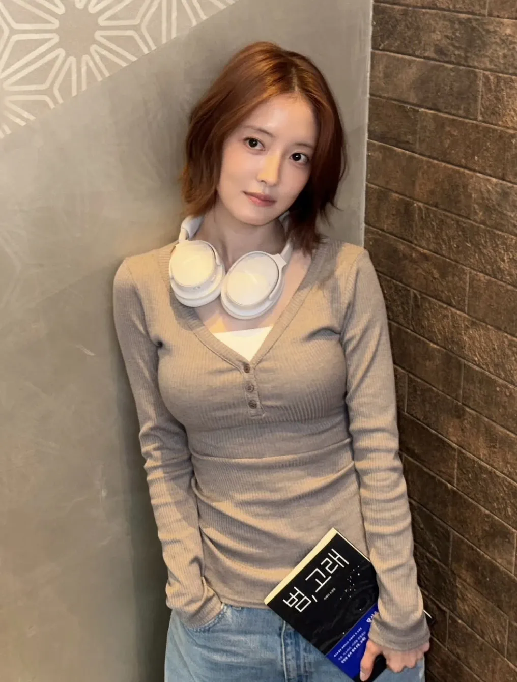 A moment captured by a fan of Lee Seyoung