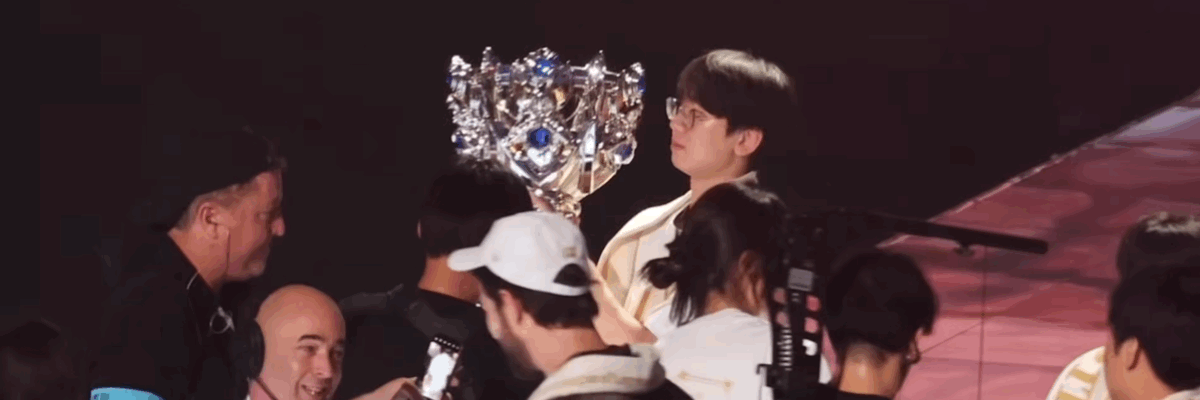 Recent activity shot of Doran