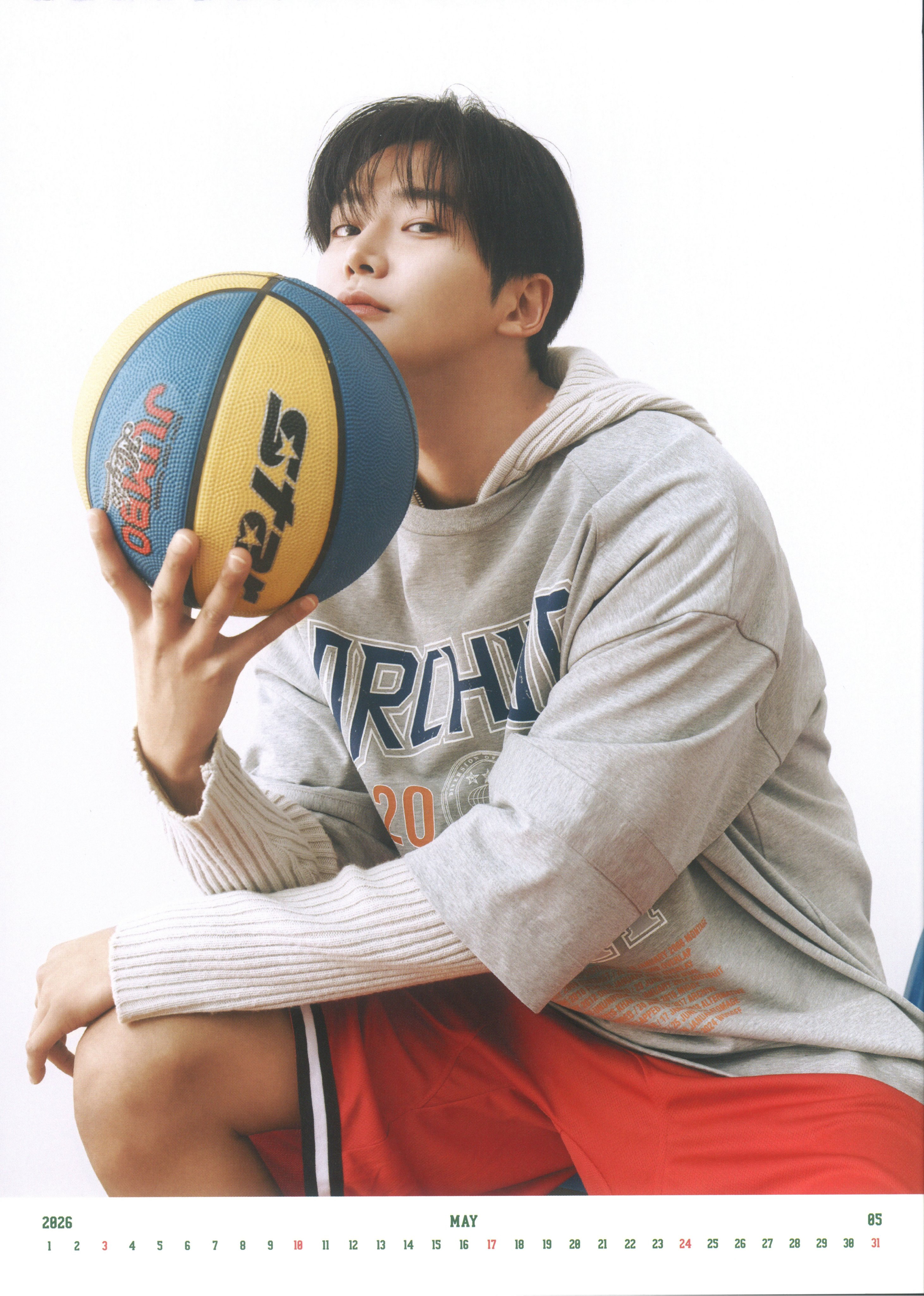 Foto terbaru dari Rowoon