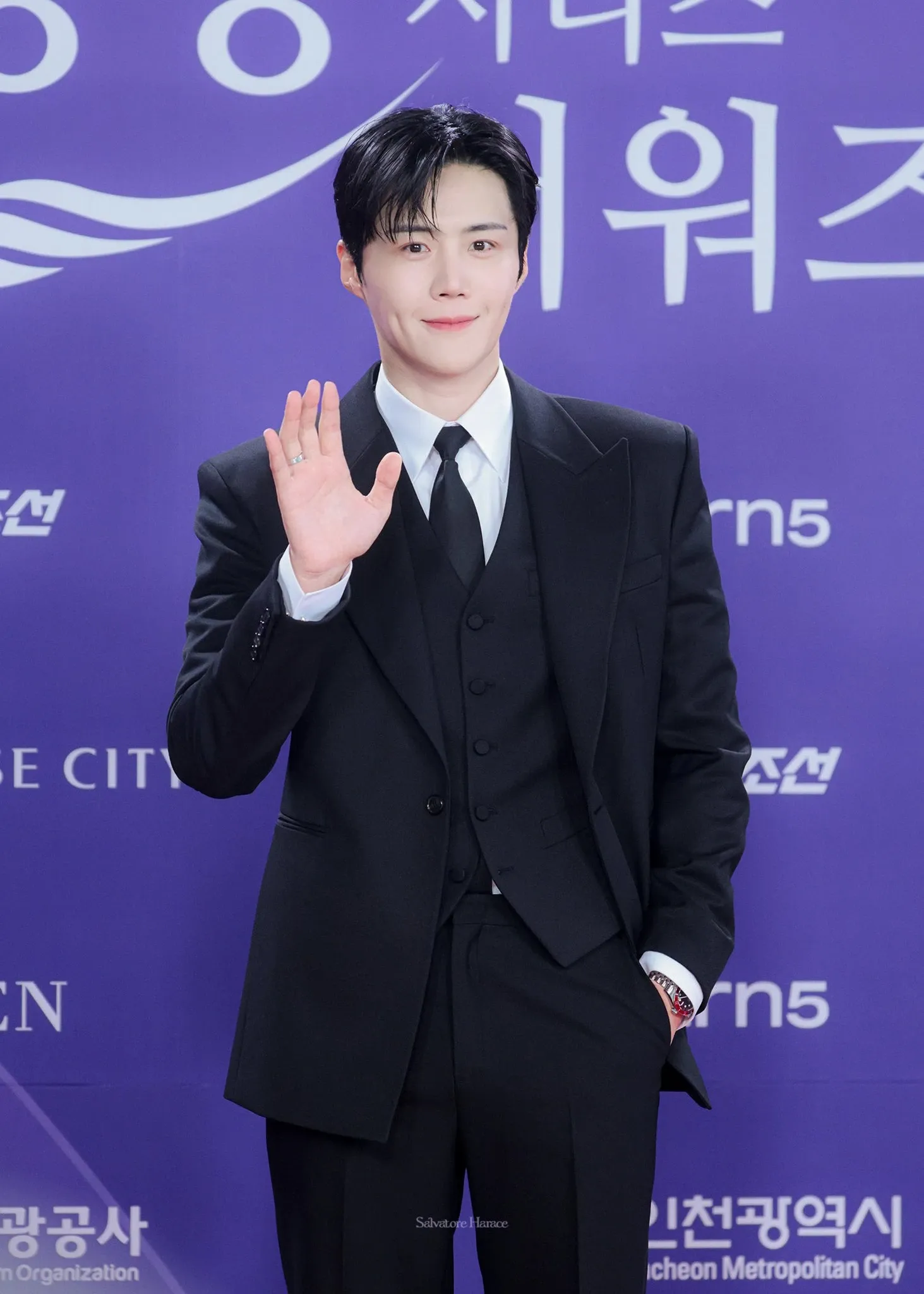 Foto kegiatan terbaru dari Kim Seonho